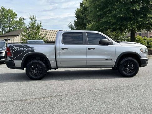 Used 2025 RAM 1500 Rebel AWD/4WD image 7