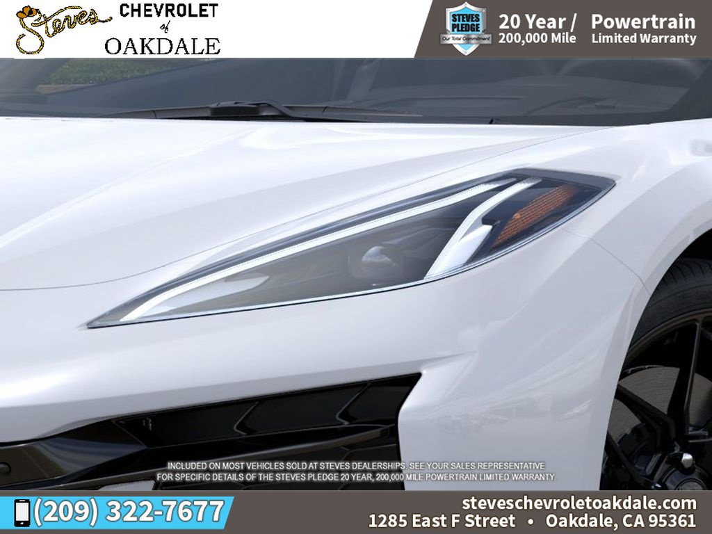 New 2027 Chevrolet Corvette Z06 RWD image 10