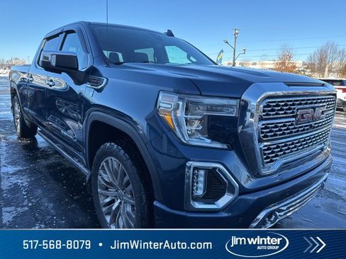 Used 2019 GMC Sierra 1500 Denali w/ Denali Ultimate Package image 2
