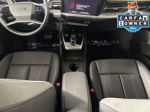 Used 2023 Audi Q4 e-tron Premium Plus w/ Premium Plus AWD/4WD image 20