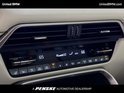 Used 2025 MAZDA CX-90 3.3 Turbo w/ Premium Plus Pkg image 11