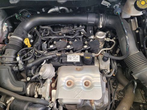 Used 2020 Ford EcoSport Titanium FWD image 30
