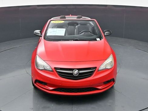 Used 2017 Buick Cascada Sport Touring FWD image 17