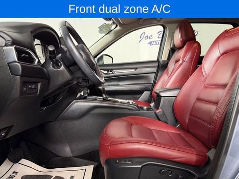 Used 2023 MAZDA CX-5 Carbon Edition image 12