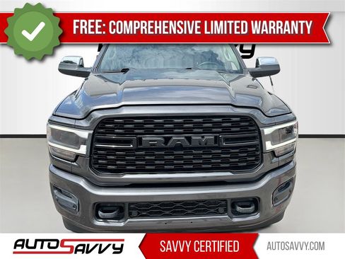 Used 2022 RAM 2500 Laramie image 2