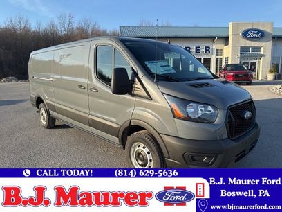Used 2025 Ford Transit 150 Low Roof