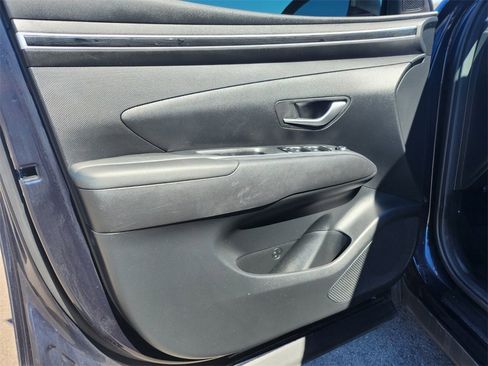 Certified 2022 Hyundai Tucson Blue image 28