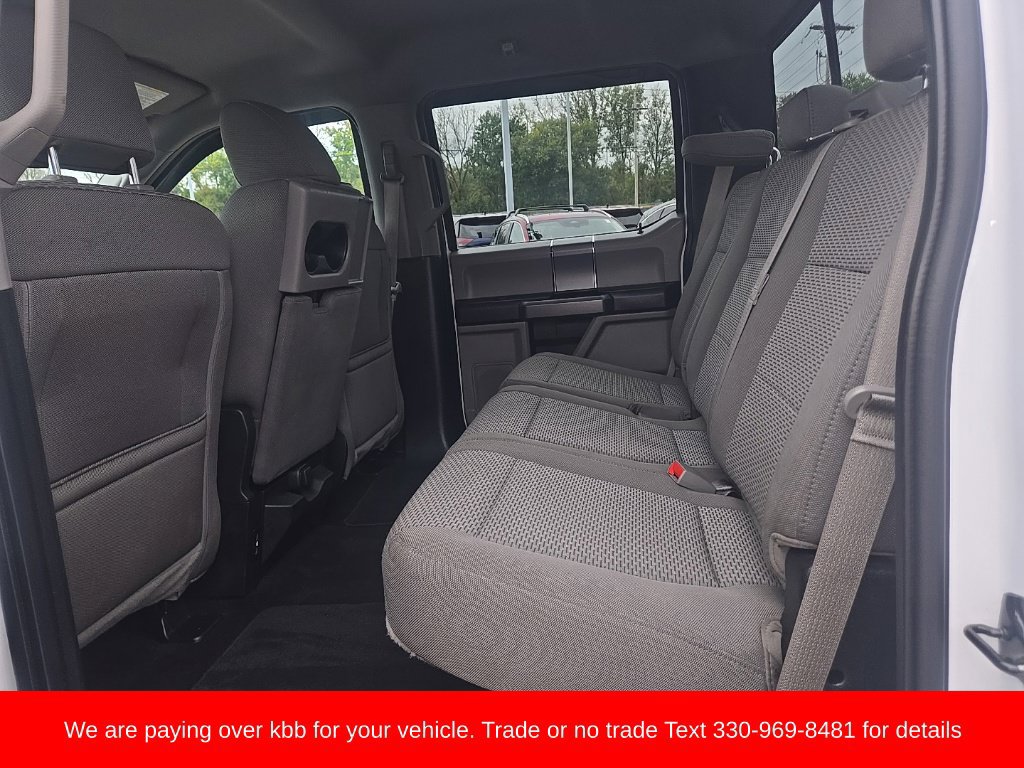 Used 2018 Ford F150 XLT w/ Equipment Group 302A Luxury AWD/4WD image 33