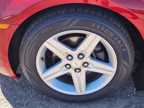 Used 2012 Chevrolet Camaro LT image 7