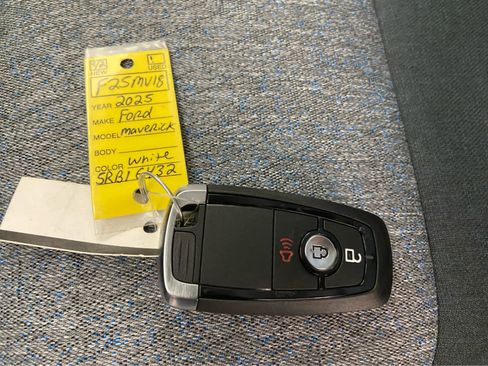 New 2025 Ford Maverick XLT w/ 4K Tow Package image 45