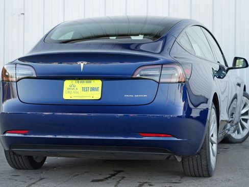 Used 2022 Tesla Model 3 Long Range image 5