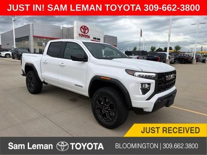 Used 2025 GMC Canyon Elevation w/ Convenience Package