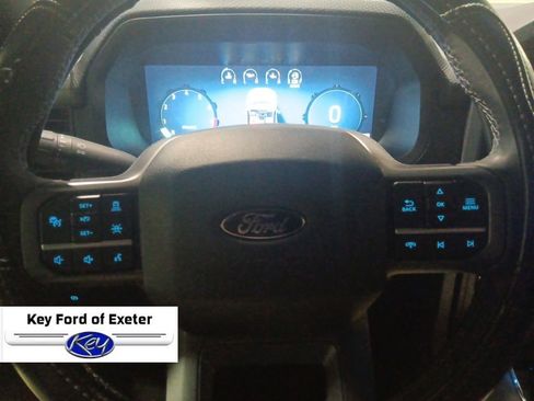 Used 2025 Ford F150 XLT w/ Equipment Group 302A MID AWD/4WD image 34