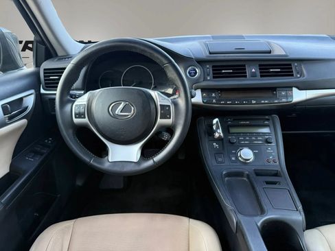 Used 2012 Lexus CT 200h Premium FWD image 15