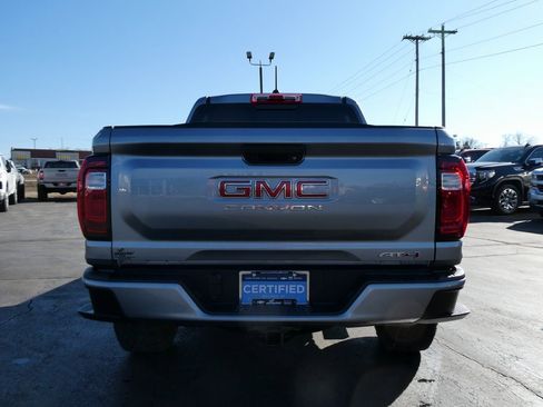 Certified 2024 GMC Canyon AT4 image 6