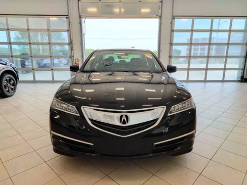 Used 2015 Acura TLX V6 SH-AWD w/ Technology Pkg image 8