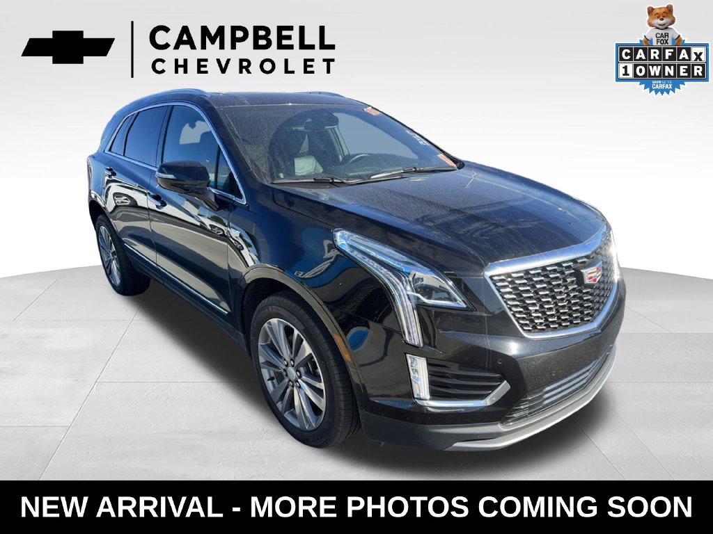 Used 2025 Cadillac XT5 Premium Luxury AWD/4WD image 7