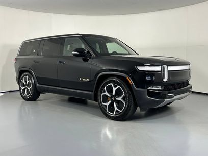 Used 2024 Rivian R1S Adventure