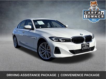 Used 2023 BMW 330e xDrive w/ Driving Assistance Package