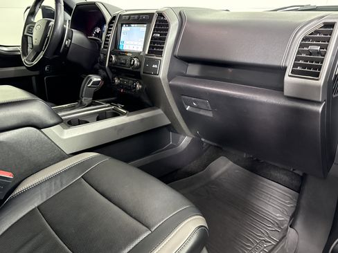 Certified 2018 Ford F150 Raptor w/ Equipment Group 802A Luxury image 9