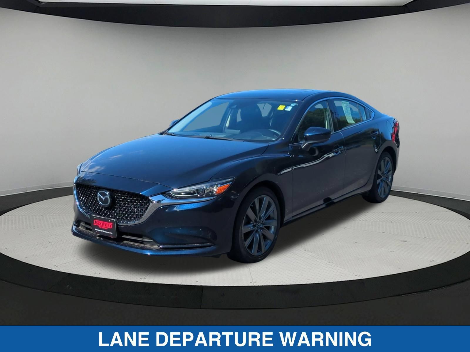 Used 2020 MAZDA MAZDA6 Touring FWD image 8