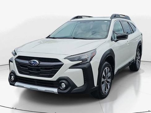 Used 2024 Subaru Outback Limited AWD/4WD image 11