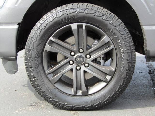 Used 2021 Ford F150 Lariat w/ Equipment Group 502A High AWD/4WD image 11