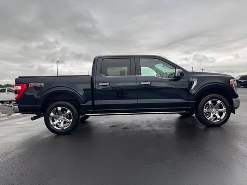 Used 2023 Ford F150 King Ranch w/ Equipment Group 601A High AWD/4WD image 4