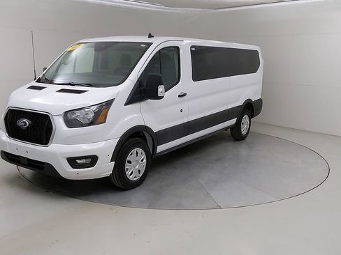 Certified 2025 Ford Transit 350 XLT RWD image 20