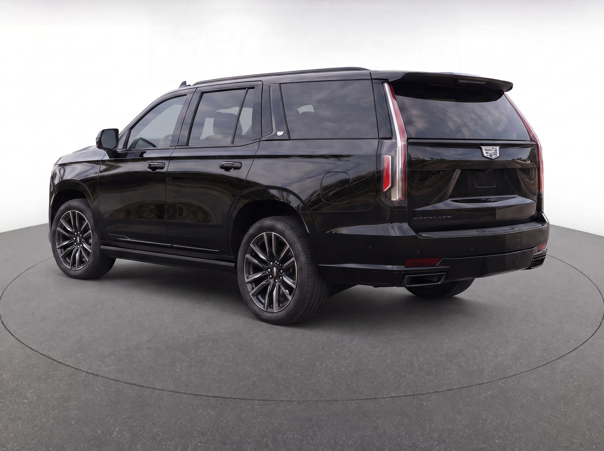 Certified 2023 Cadillac Escalade Sport w/ Touring Package AWD/4WD image 3