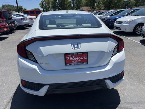 Used 2019 Honda Civic EX image 6
