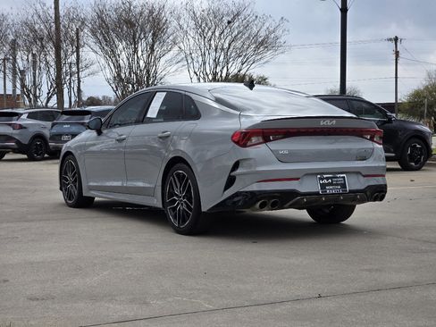 Certified 2023 Kia K5 GT image 3
