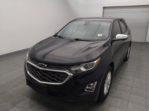 Used 2020 Chevrolet Equinox LS w/ LPO, Chrome Package FWD image 15