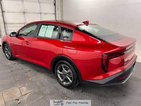 Used 2025 Kia K4 FWD image 5