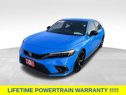 Used 2024 Honda Civic Sport