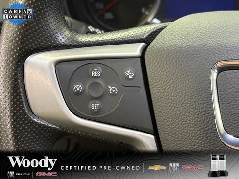 Used 2023 GMC Terrain SLE w/ Elevation Edition image 19