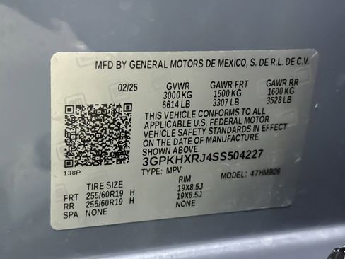 Used 2025 Honda Prologue Touring image 21