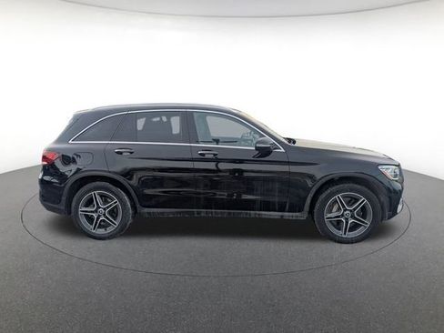 Used 2020 Mercedes-Benz GLC 300 4MATIC image 9