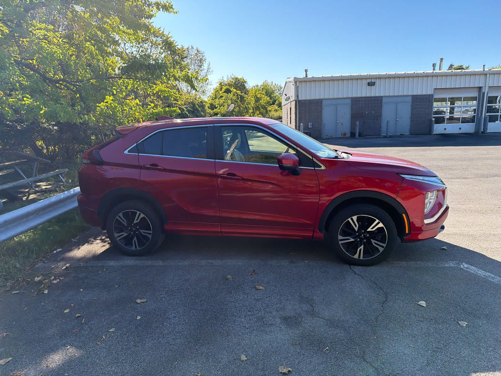 Used 2024 Mitsubishi Eclipse Cross SEL AWD/4WD image 31