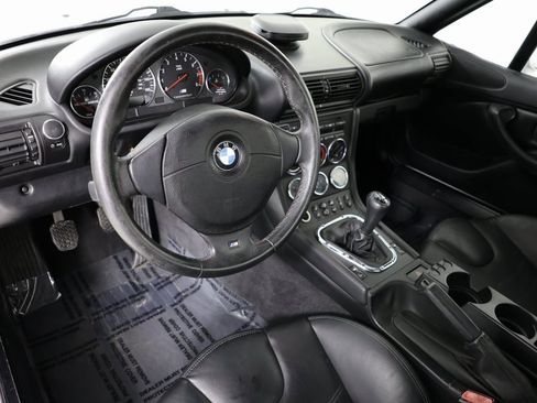 Used 2000 BMW M Roadster Base image 15