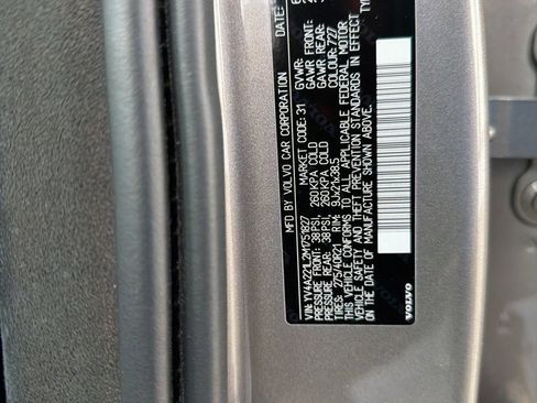 Used 2021 Volvo XC90 T6 Inscription w/ Lounge Package image 13