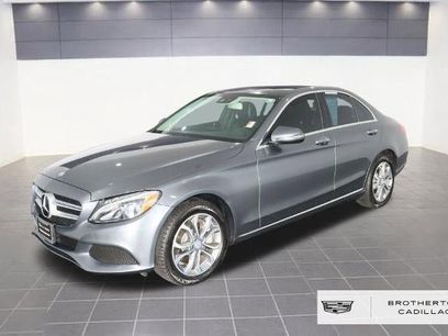 Used 2017 Mercedes-Benz C 300 4MATIC Sedan