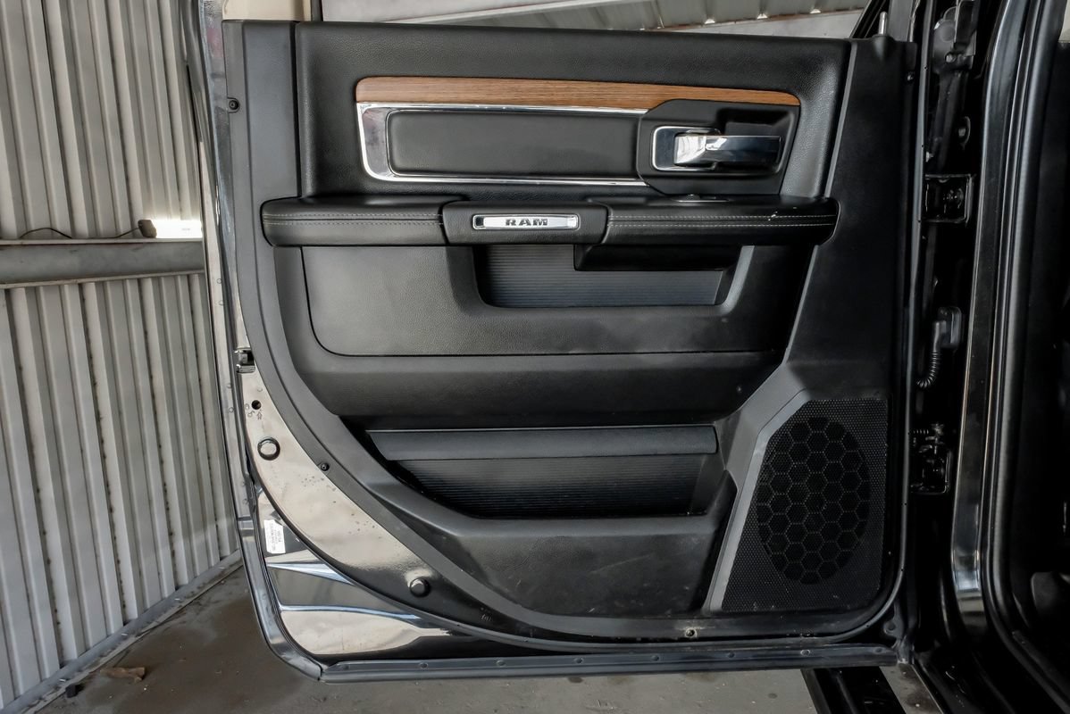 Used 2017 RAM 2500 Laramie w/ Sport Appearance Group AWD/4WD image 45