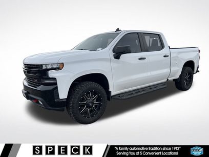 Used 2021 Chevrolet Silverado 1500 LT Trail Boss