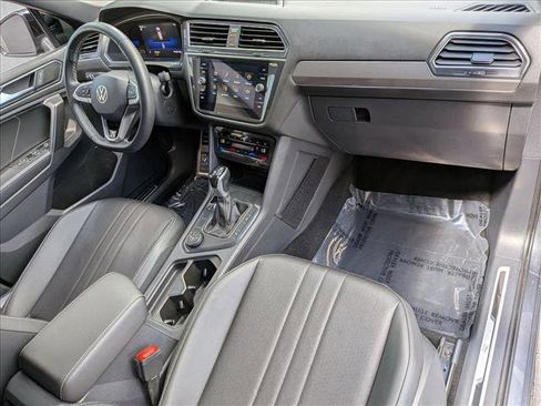 Used 2023 Volkswagen Tiguan SE R-Line AWD/4WD image 22