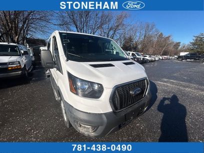 Used 2023 Ford Transit 250 Low Roof w/ Exterior Upgrade Package