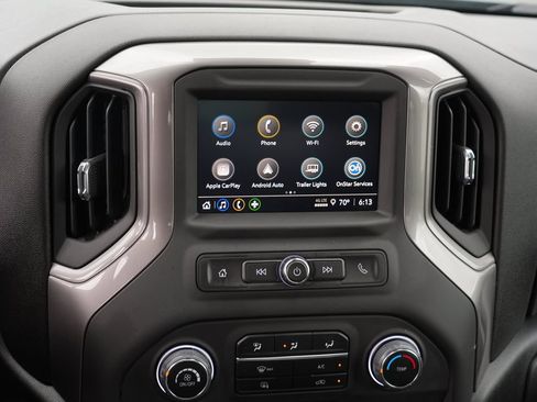 Used 2023 Chevrolet Silverado 1500 W/T w/ Trailering Package AWD/4WD image 22