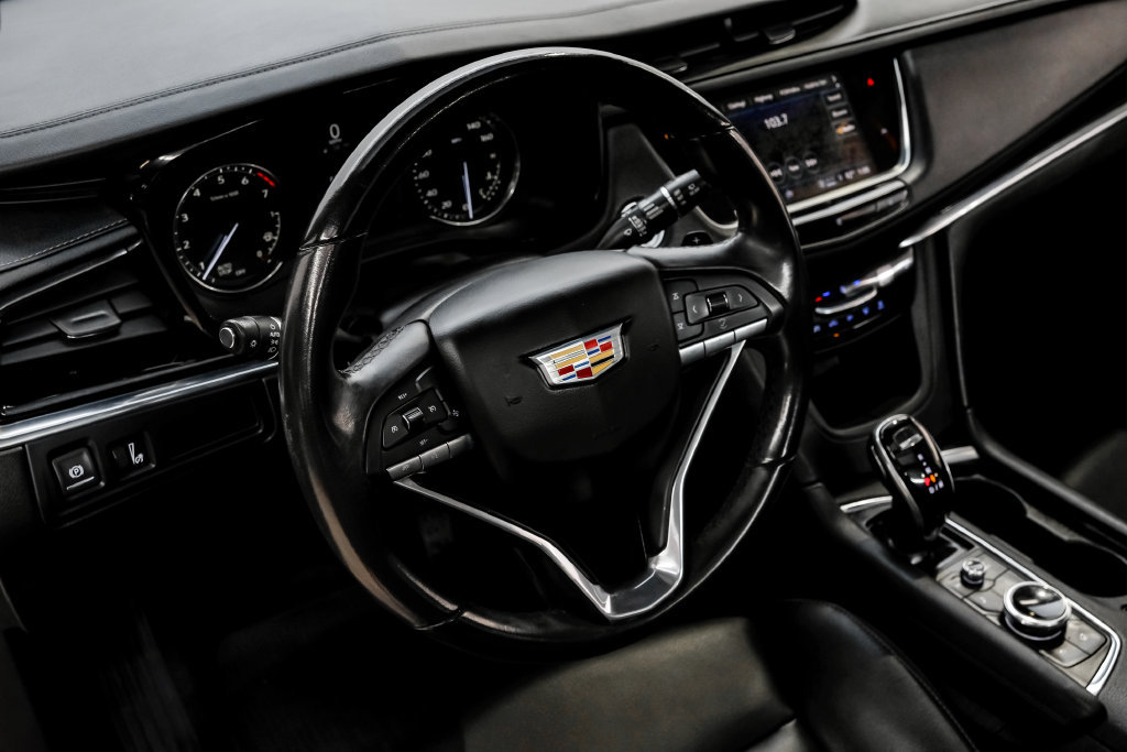 Used 2021 Cadillac XT6 Luxury FWD image 22