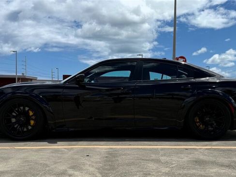 Used 2023 Dodge Charger SRT Hellcat w/ Harman/Kardon Audio Group RWD image 3