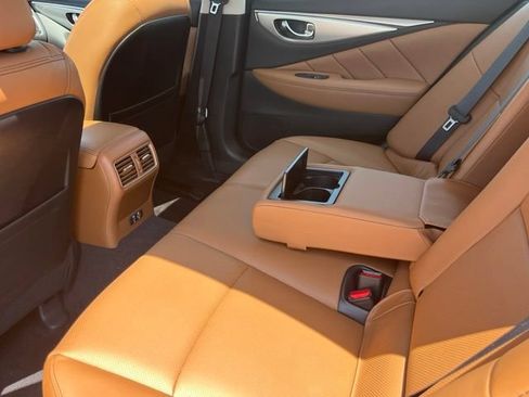 Certified 2023 INFINITI Q50 Luxe w/ Cargo Package RWD image 28